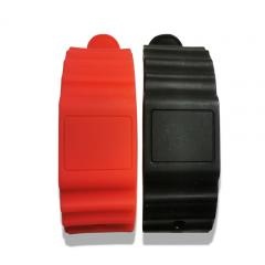 meilleur 13.56kHz Silicone imperméable RFID bracelet