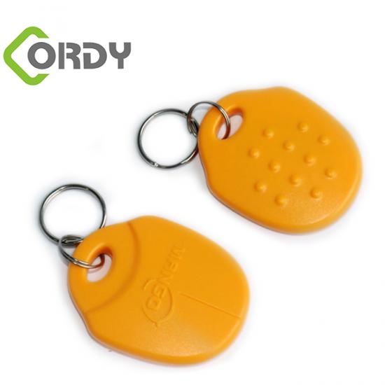  RFID Keychain carte