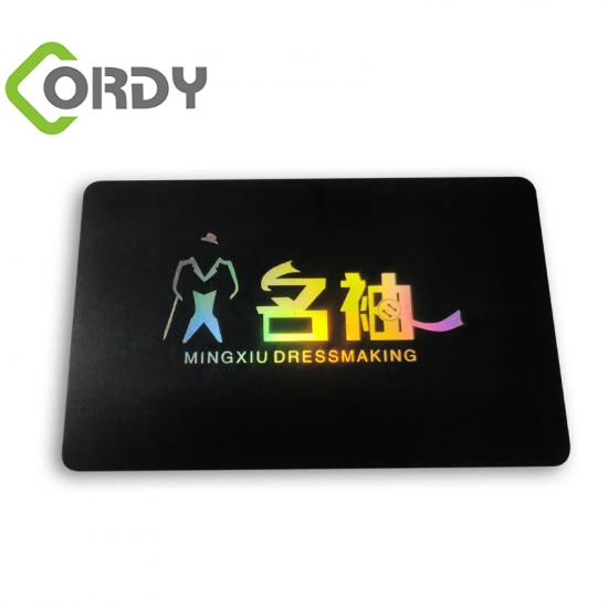  RFID carte de chips double
