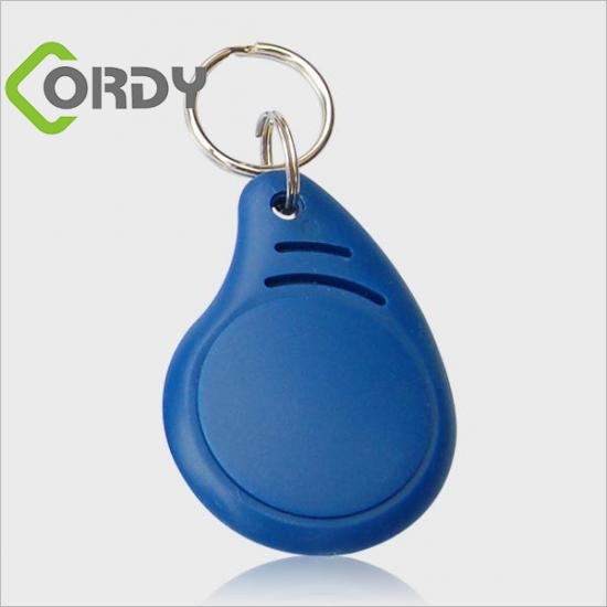 ABS imperméable RFID Keyfob Mots clés