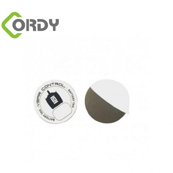 Étiquette RFID de taille personnalisée