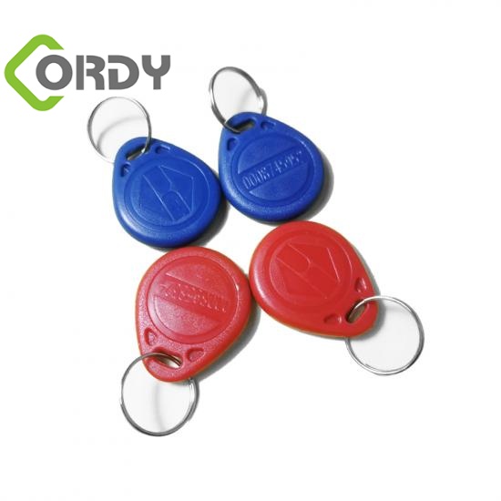 Porte-clés ABS RFID
