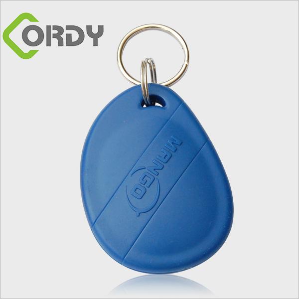 ABS Smart NFC Keychain