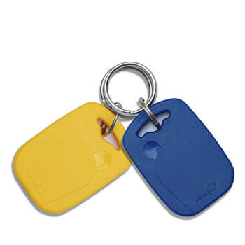 Smart RFID Keyfob Tag