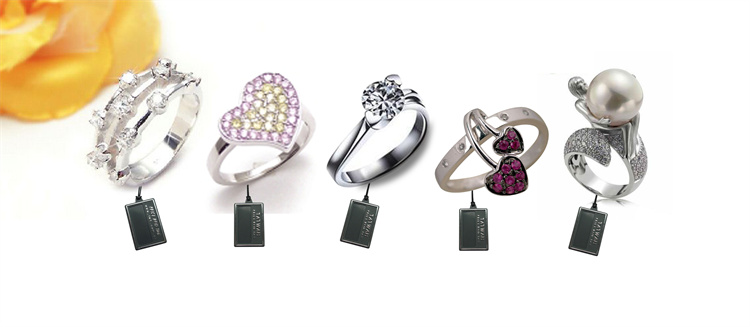 rfid jewelry tags manufacturer