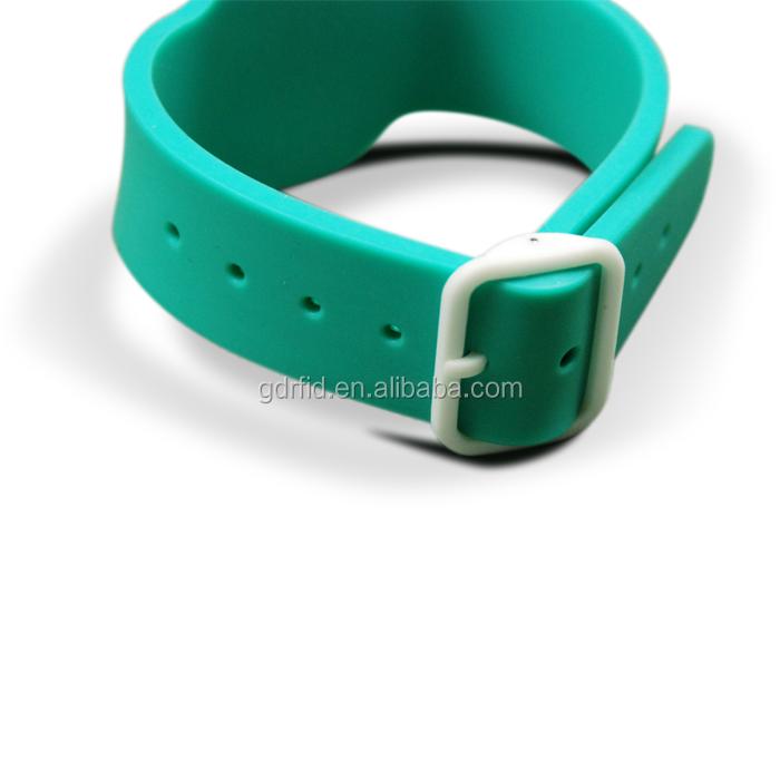 silicone bracelets for swimming pool