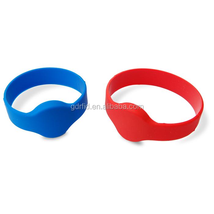 silicone wristband for event