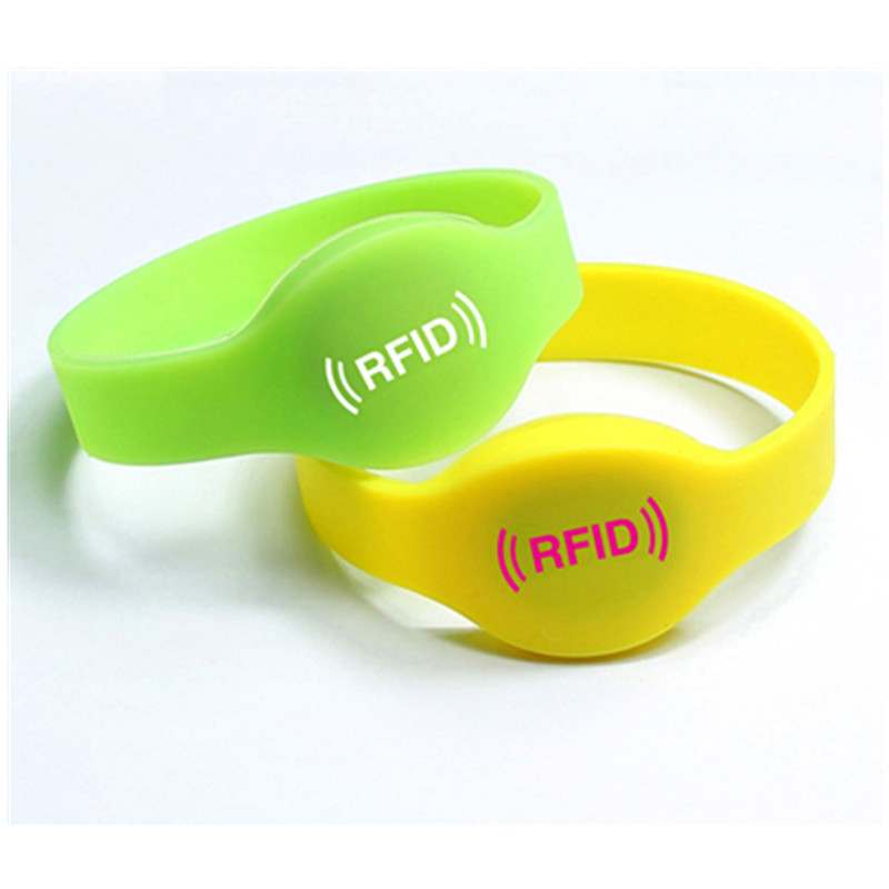 Fabricant de bracelets en silicone RFID