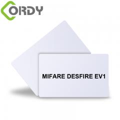 carte mfare desfire