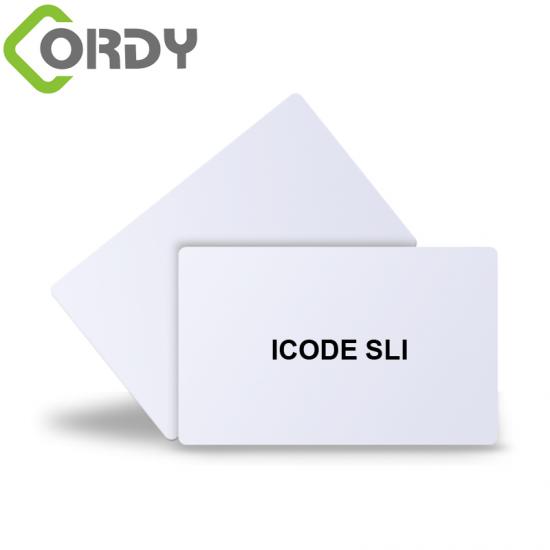 Icode Sli card