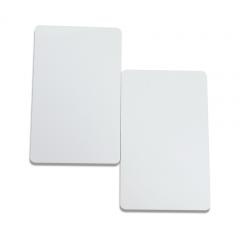  T5577  programmable cartes à puce, cartes pvc vierges en plastique 125khz puce