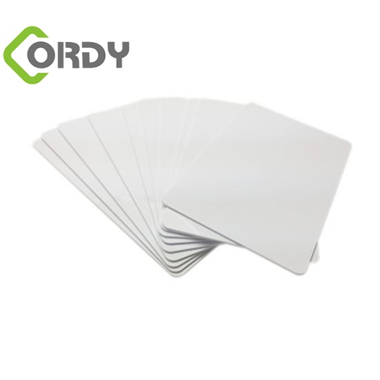 blank plastic cards staples,pvc plastic card