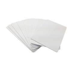 Cartes plastiques vierges Staples, carte en plastique PVC