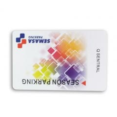 carte ISO rfid