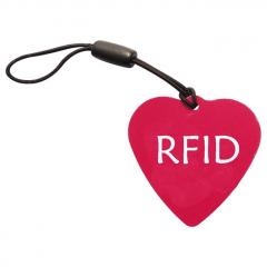  RFID Keychain carte