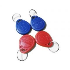 NFC TK4100 64 bits N 3 porte-clés porte-clés