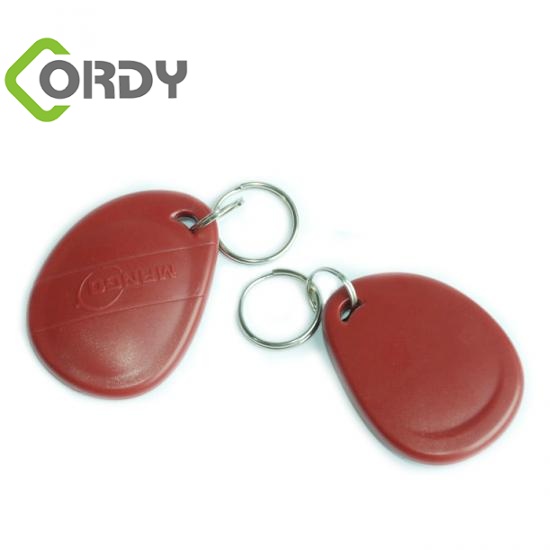 imperméable RFID Keyfob 