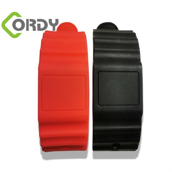  RFID bracelet en silicone