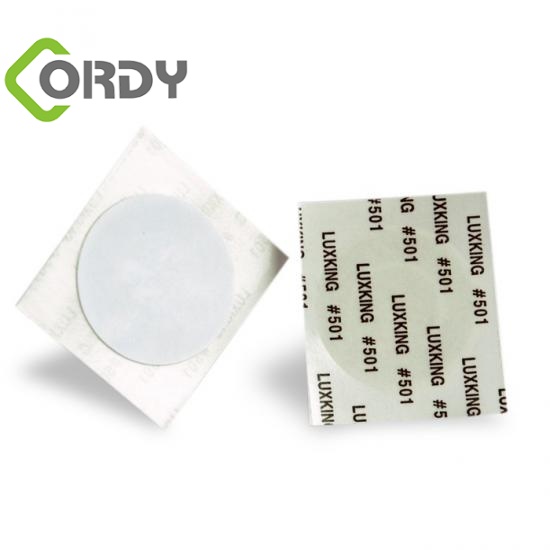 NFC RFID adhesive QR code Labels