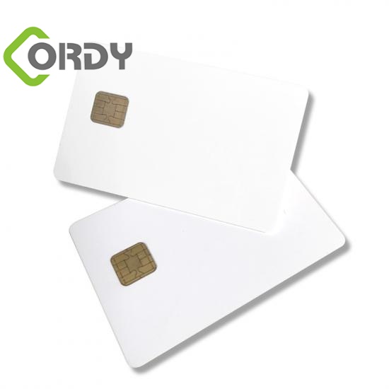 Java JCOP Chip Cards