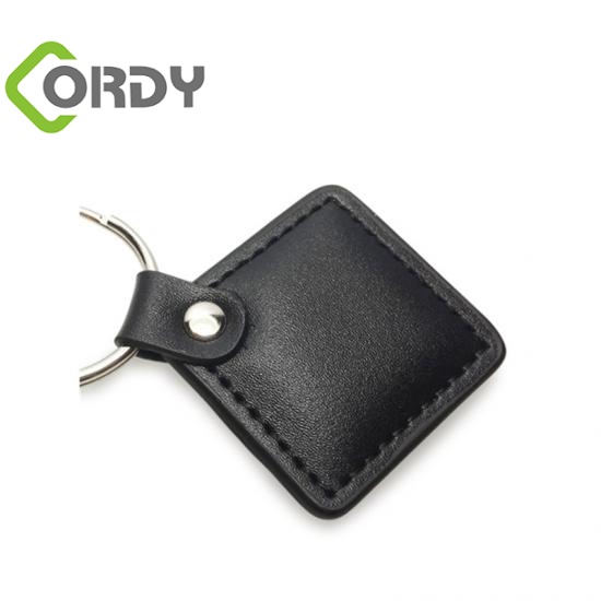  RFID Cuir Keyfob 