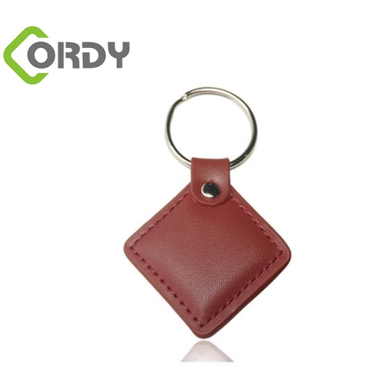 RFID Leather Keyfob