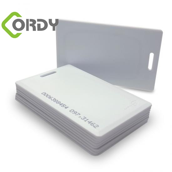 Low Frequency RFID Card