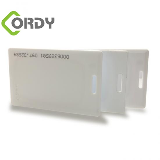 Carte RFID basse fréquence