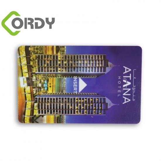 RFID Hotel Key Card