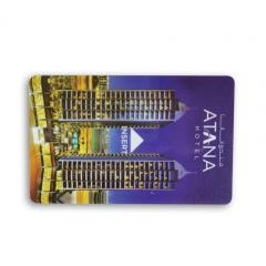  RFID Carte clé de l'hôtel