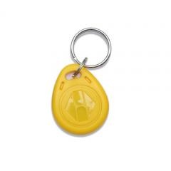 Porte-clés en PVC RFID pour serrures de porte d'identification d'identification