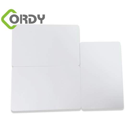Blank RFID Card