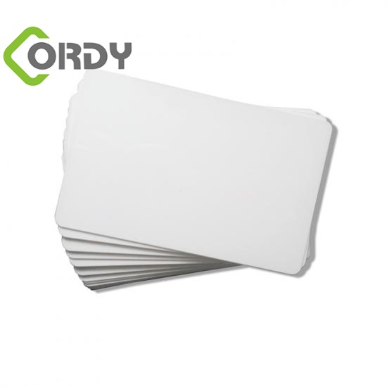 Blank RFID Card