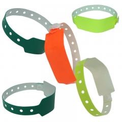 Bracelets en PVC rfid