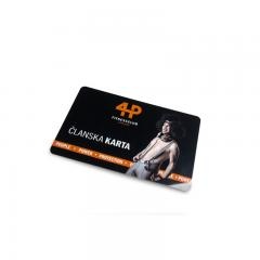 Carte à puce RFID 4K