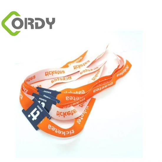 Étiquette RFID de sécurité personnalisée