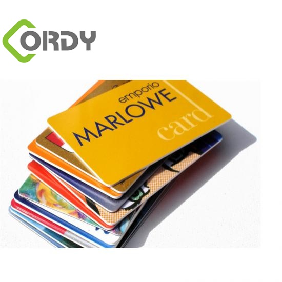 RFID blank smart card supplier