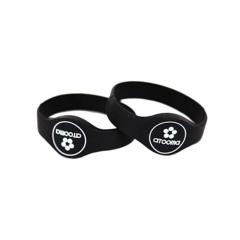 Bracelet en silicone RFID 13.56 mhz
