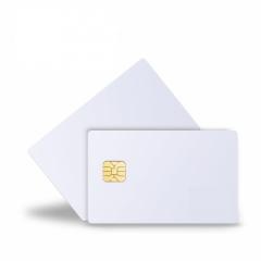carte vierge pvc rfid intelligente