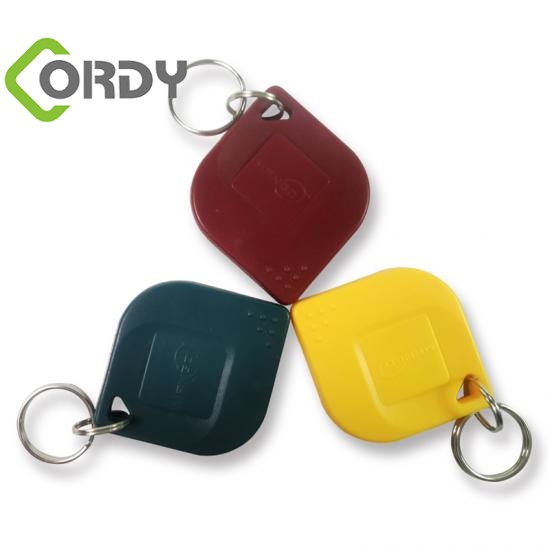 étiquette RFID intelligente en matériau ABS
