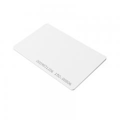 Carte RFID vierge 13.56 mhz
