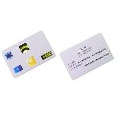 carte imprimée personnalisée
