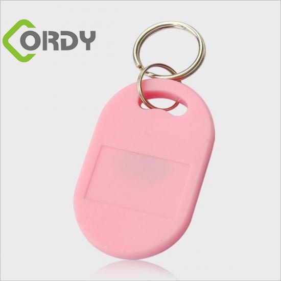 porte-clés RFID ABS étanche
