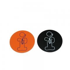 Vente en gros étiquettes RFID en PVC
