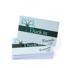 Carte à puce PVC NFC
