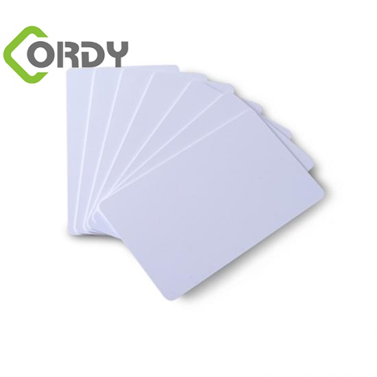 Carte RFID vierge 13,56 MHz
