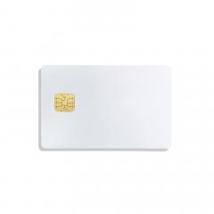 Puce THD89, carte à puce double interface