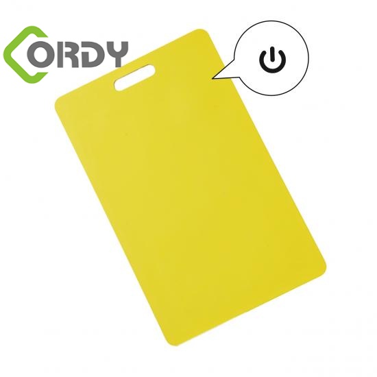 Carte de suivi du chercheur de portefeuille intelligent