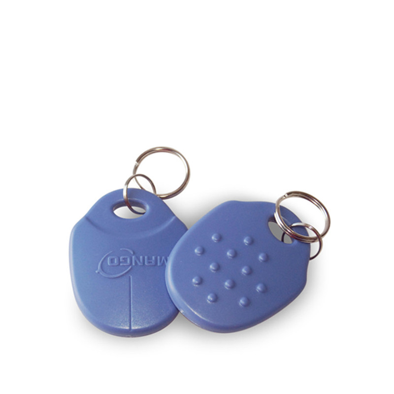 Application de carte goutte à goutte pour porte-clés RFID