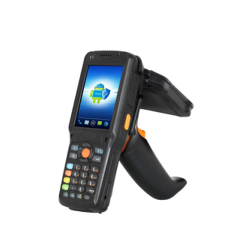 Application du lecteur de cartes de bureau haute fréquence RFID